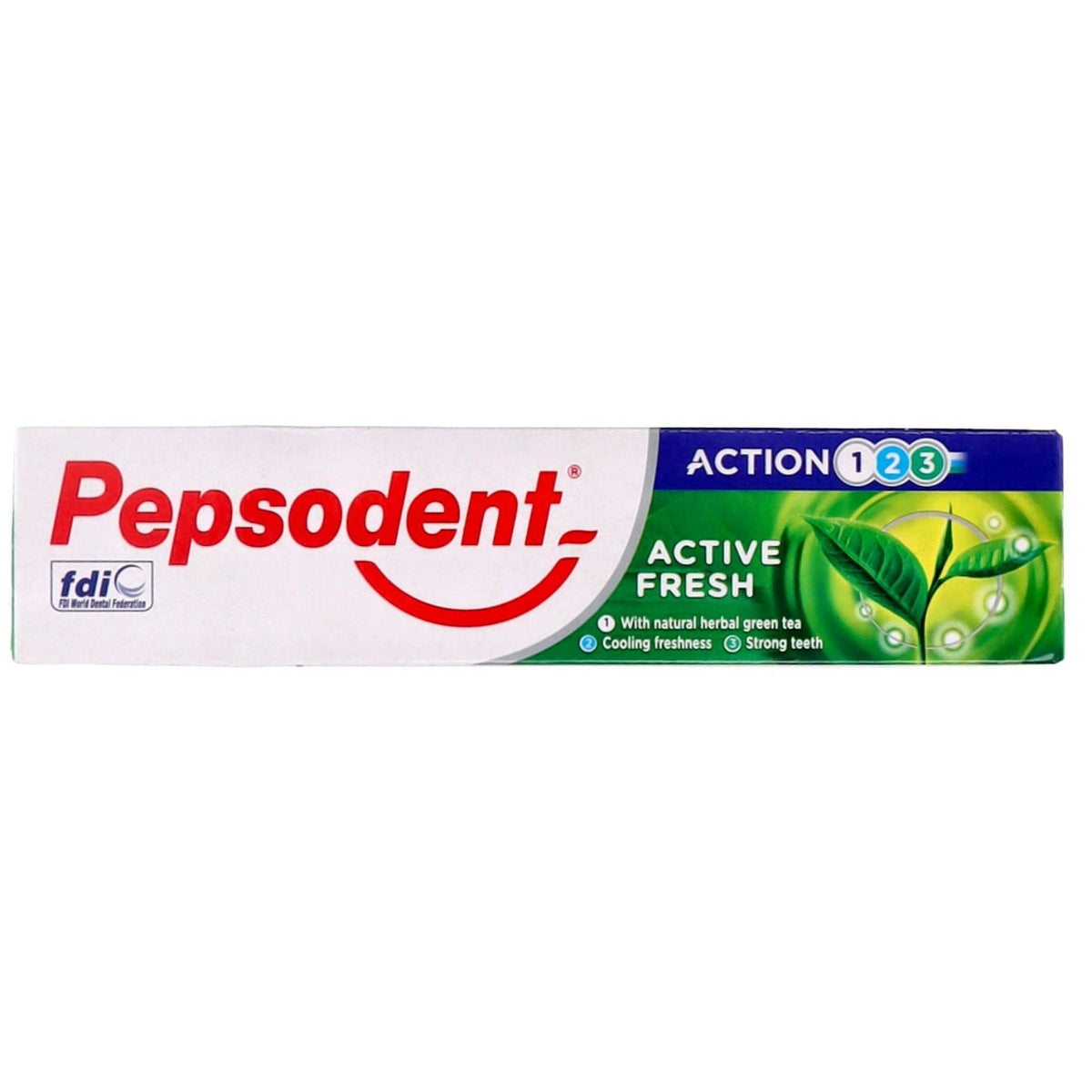 Pepsodent tandpasta actief verse 75 ml