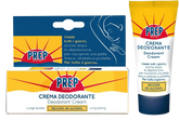 Prep Crema Delicate Deodorant No Alcohol 35 ml