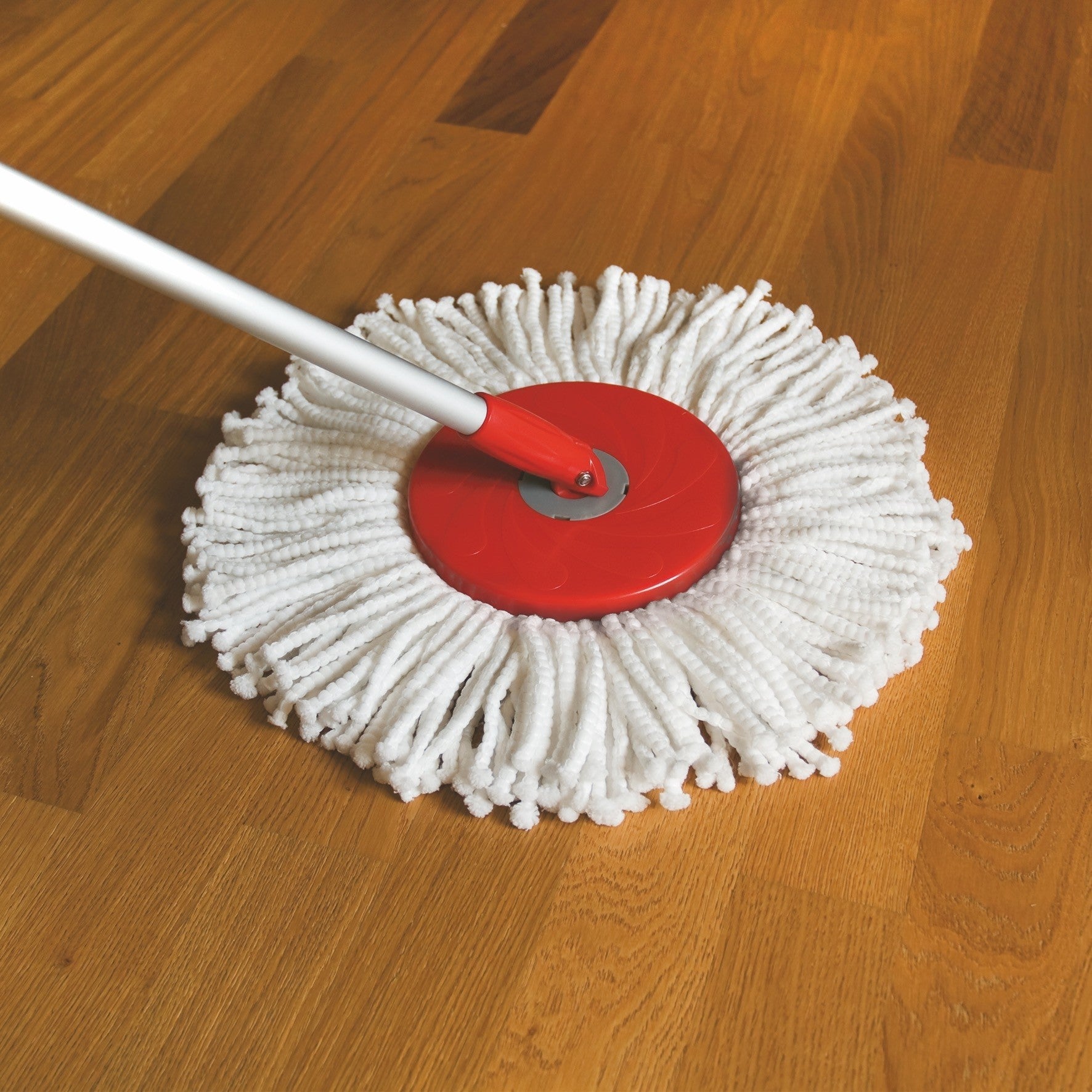 Super Five Kit Rotomop The Original Bucket + MOP με 100% μικροϊνές κροσσών