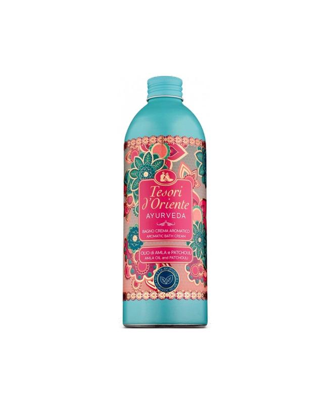 East Treasures Ayurveda αρωματική κρέμα μπάνιου 500ml