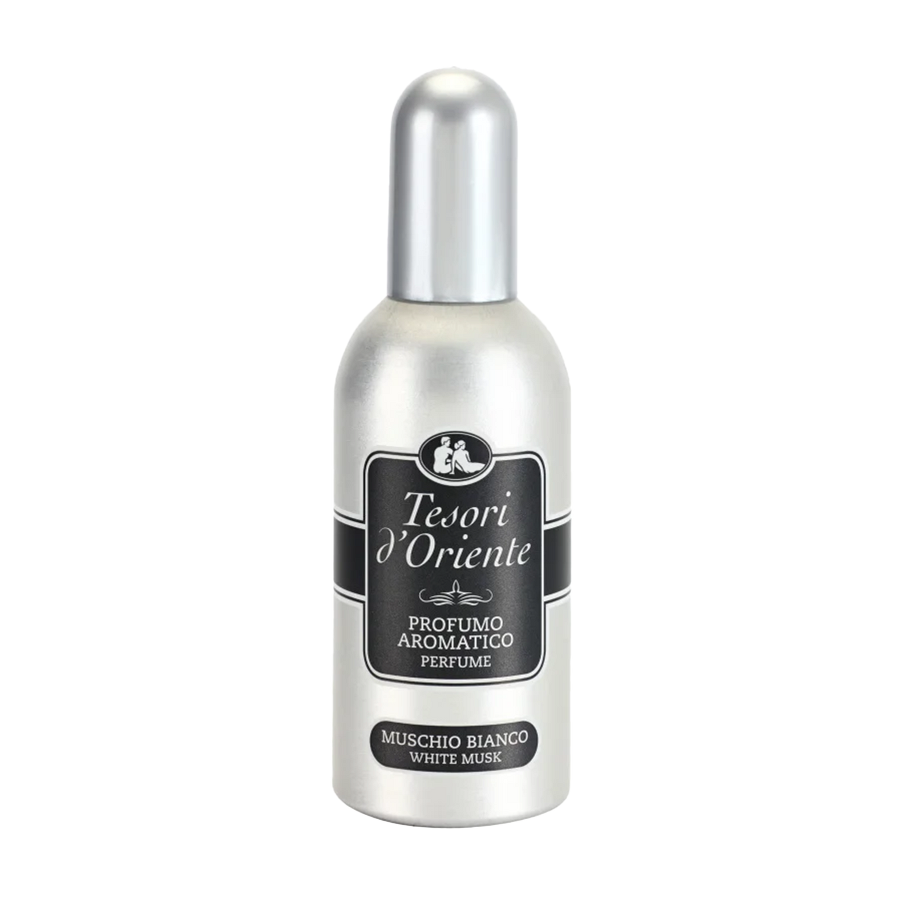 Vzhodni zakladi aromatični parfum deodorant beli mošus 100 ml