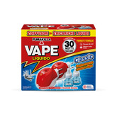 Vape 2 Liquid Speakers + Classic Liquid Refill 30 + 30 νύχτες