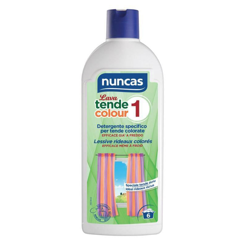 Nuncas Lava Tende 1 Colour 500 ml-Forniture lavanderia-Mitrovo.com