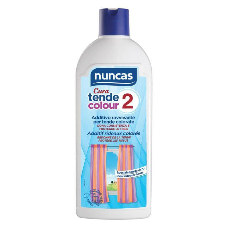 Nuncas Cura Tende 2 Colour 500 ml-Smacchiatori per tessuti-Mitrovo.com