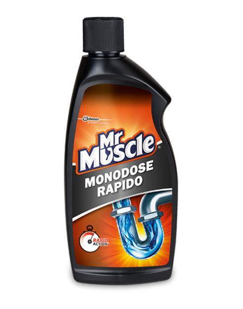 Mr.Muscolo Gel Tubi/Scarichi Ml.500 685775 - Mitrovo.com
