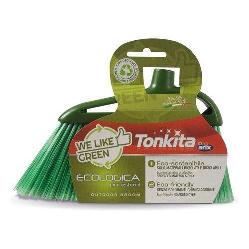 Scopa Tonkita Ecologica Per Esterni Tk672 - Mitrovo.com