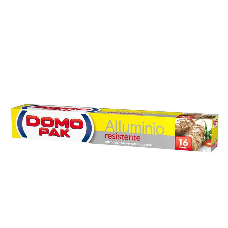 Domopak Alluminio 16 Metri Pellicola