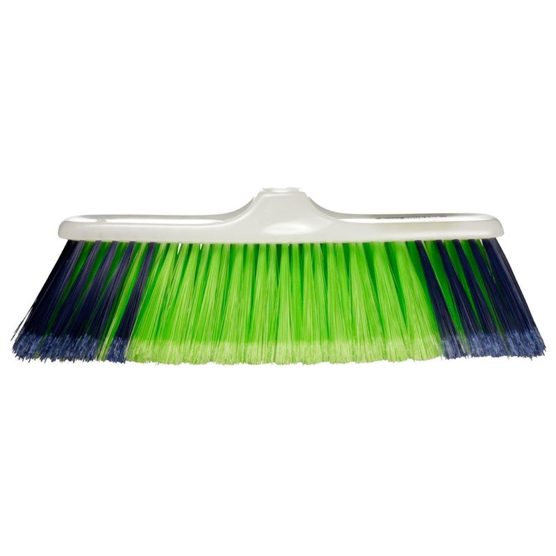 Scopa Piana Sovrana Plastica Colori Assortiti Scope