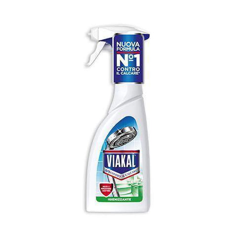Viakal Casa Spray Igienizzante Bagno 3In1 500 Ml