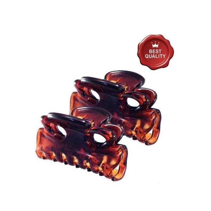 Demi Bow klešče za lase 3,5cm x2 kosov