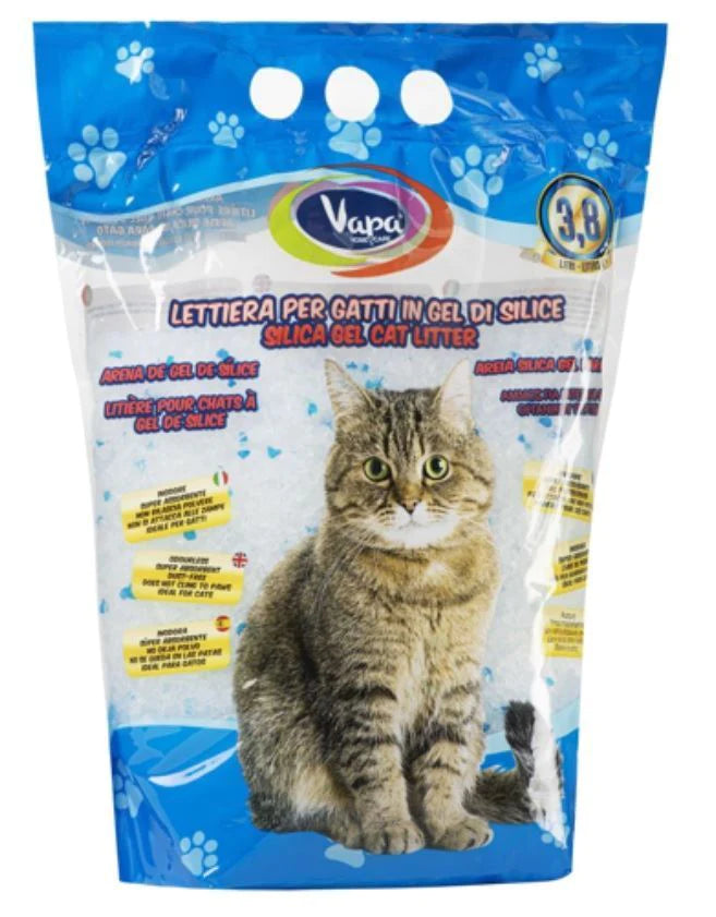 Vapa Little Crystal Little Little Litter 3.8 LT
