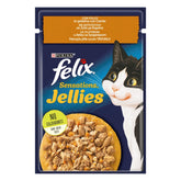 Felix Busta Senset κοτόπουλο καρότο Gr. 85