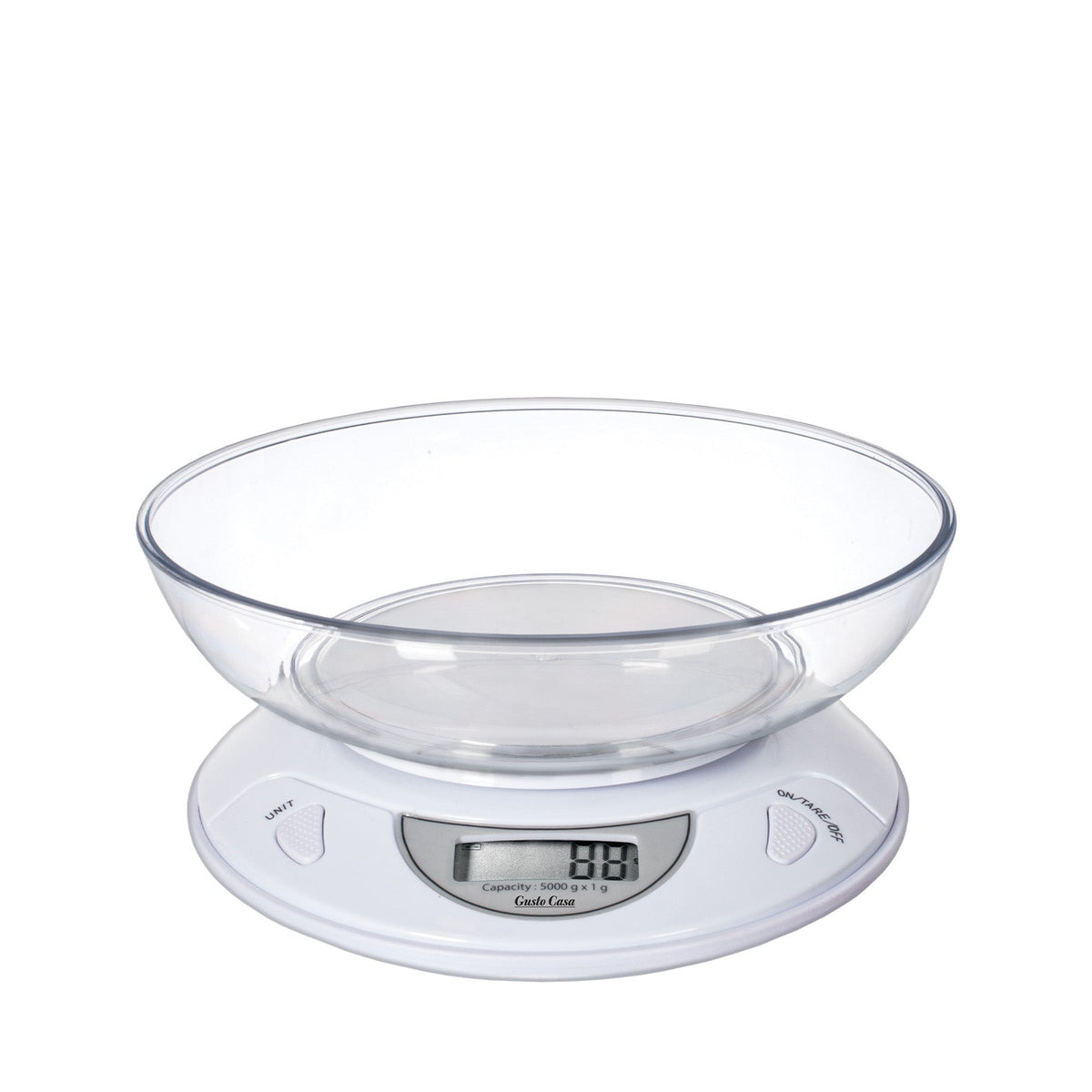 Food Digital Kitchen Libra with bowl - Max. 5kg