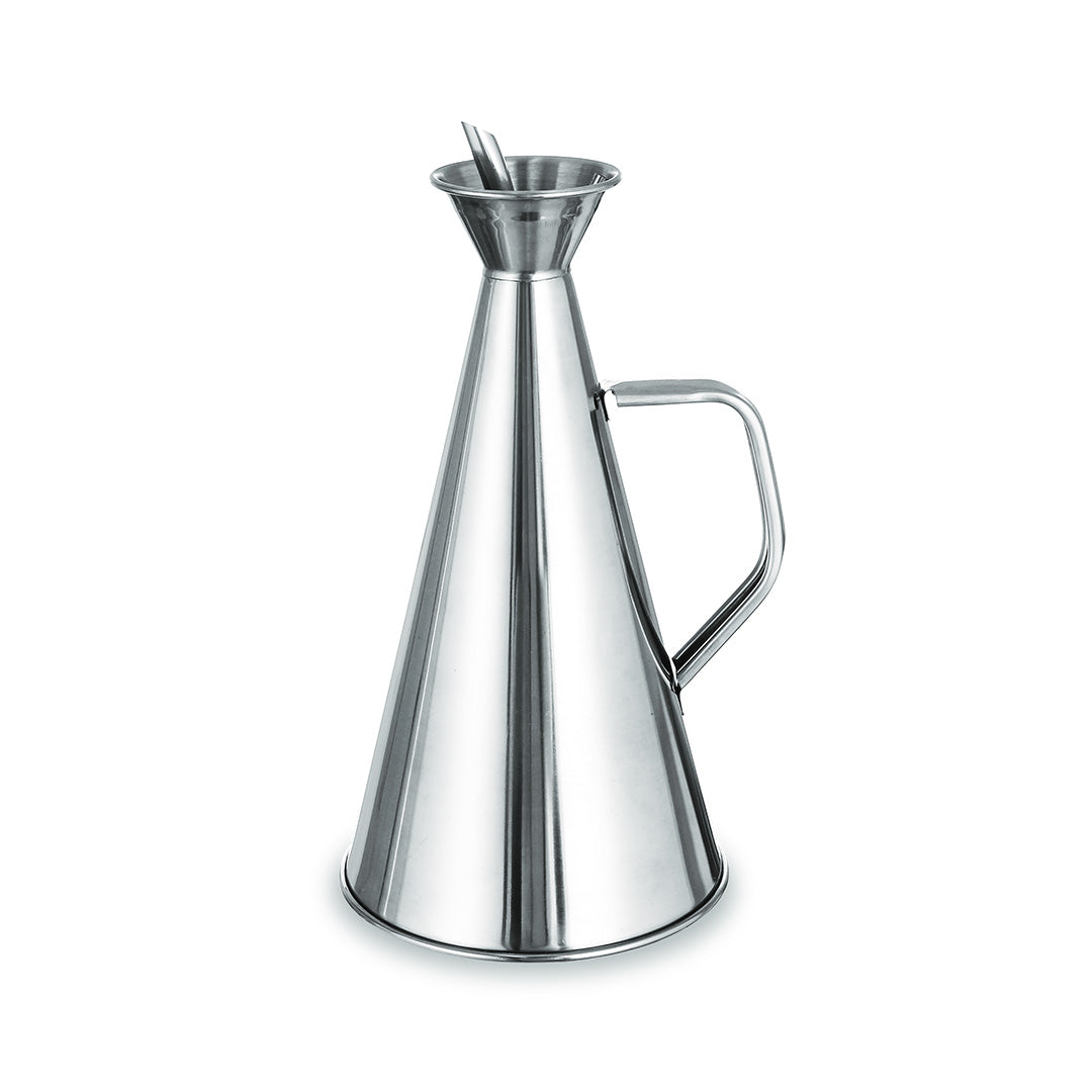Acélolaj megtakarító dózisú kifolyóval - 500 ml