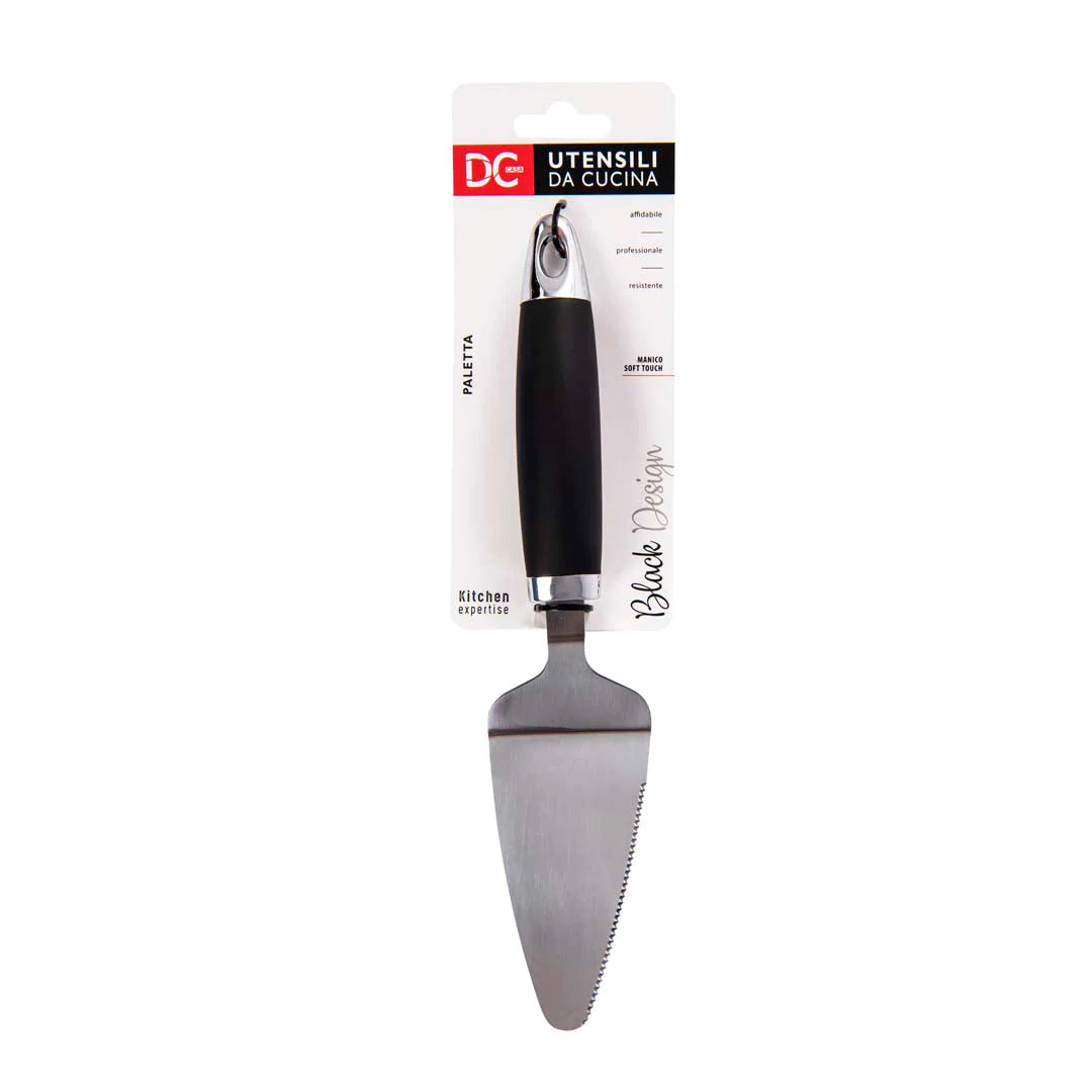 Πίτσα για χάλυβα σπάτουλα πίτσας με μαλακή λαβή - 26cm