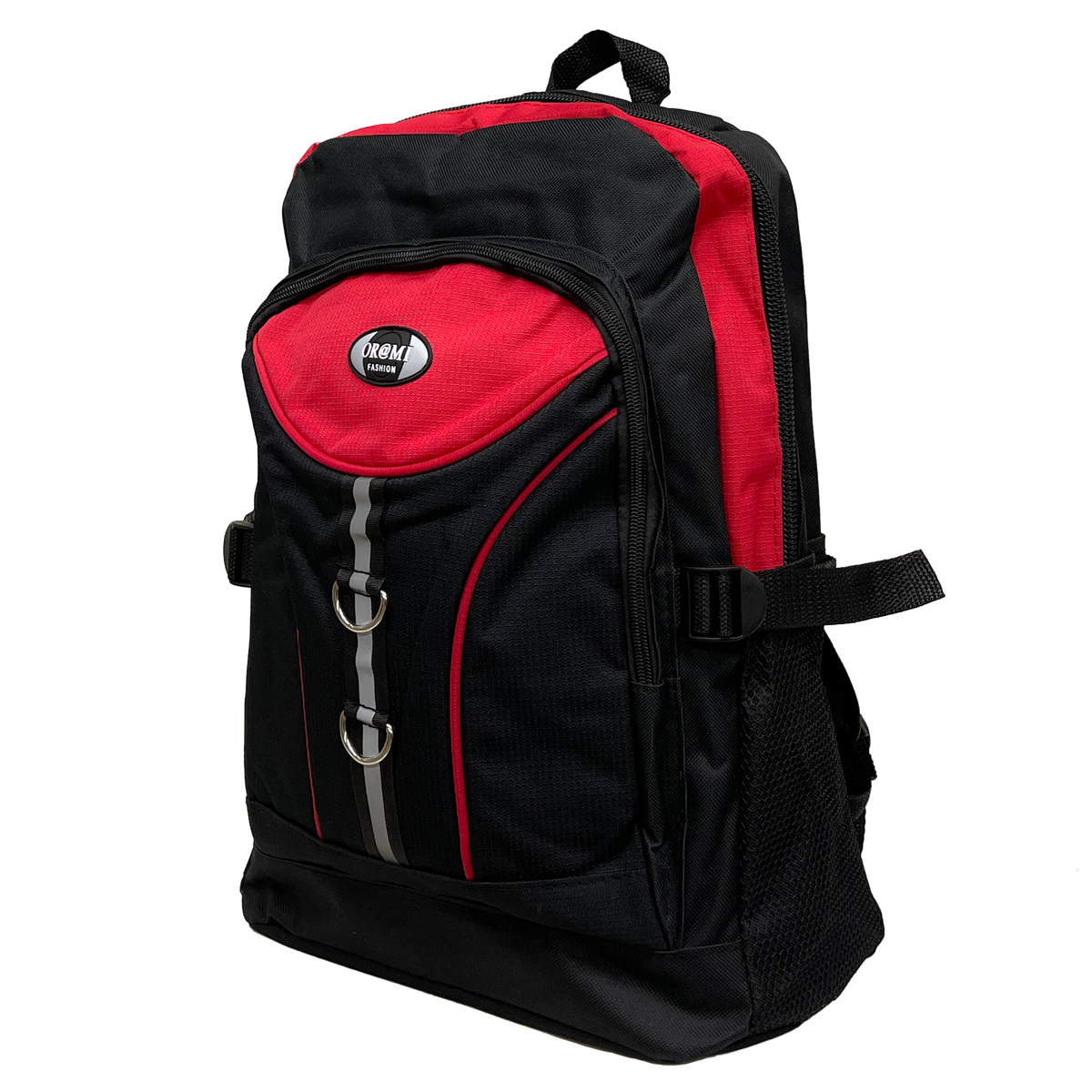 Or&mi Sporty Backpack: Comfort and Design for Daily Adventures - 45x34 cm