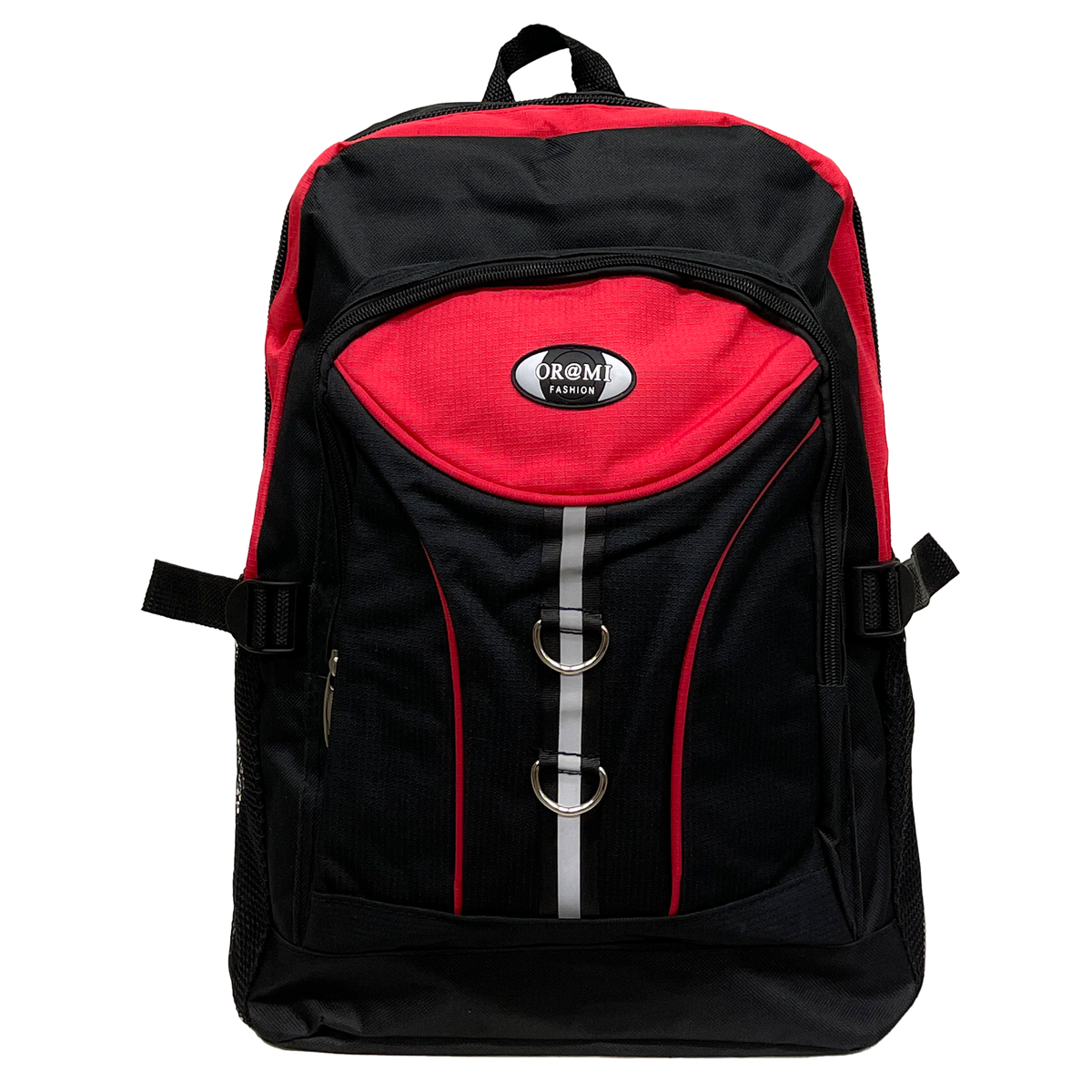 Or&mi Sporty Backpack: Comfort and Design for Daily Adventures - 45x34 cm