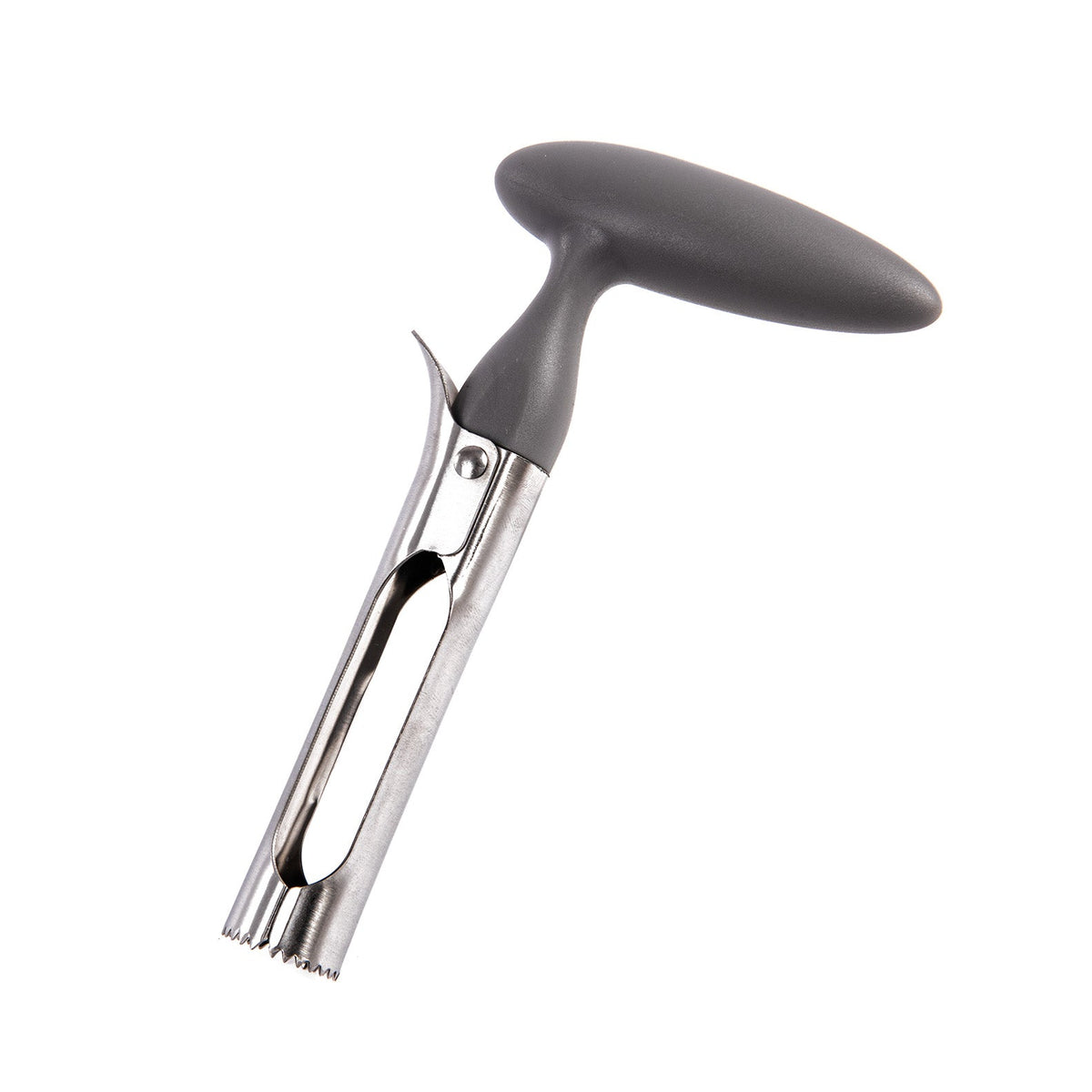 Levatorsolo In Acciaio Con Manico Ergonomico Per Torsioni - 18cm