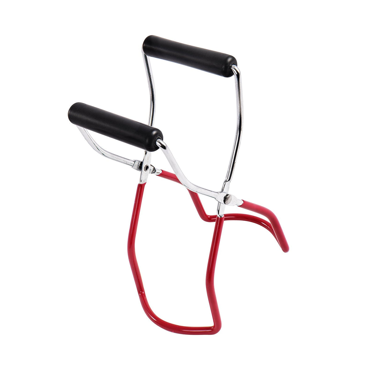 Pin ridică borcane metalice cu clemă acoperită cu cauciuc - 20,5 cm