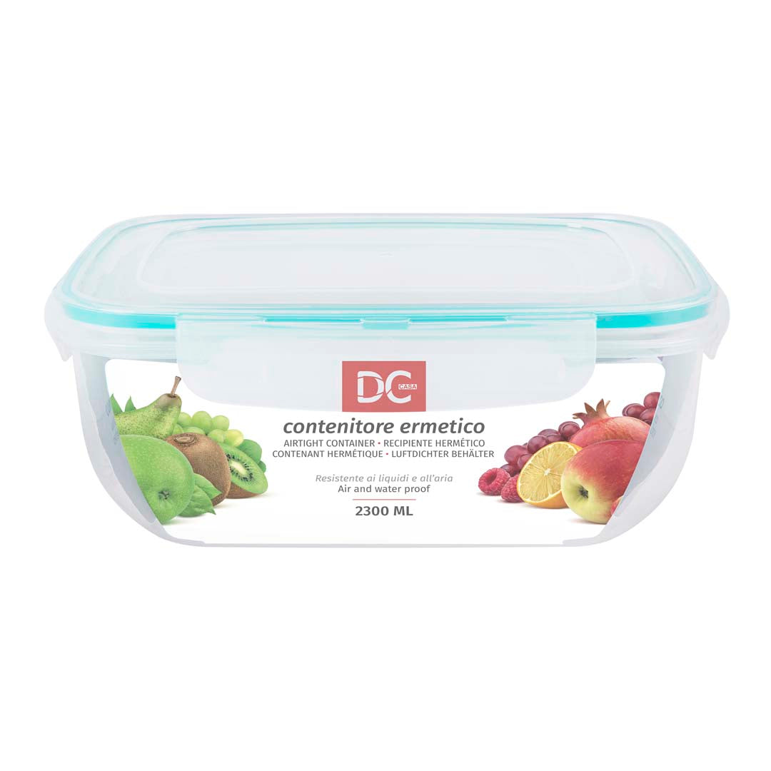 Set Contenitori Ermetici