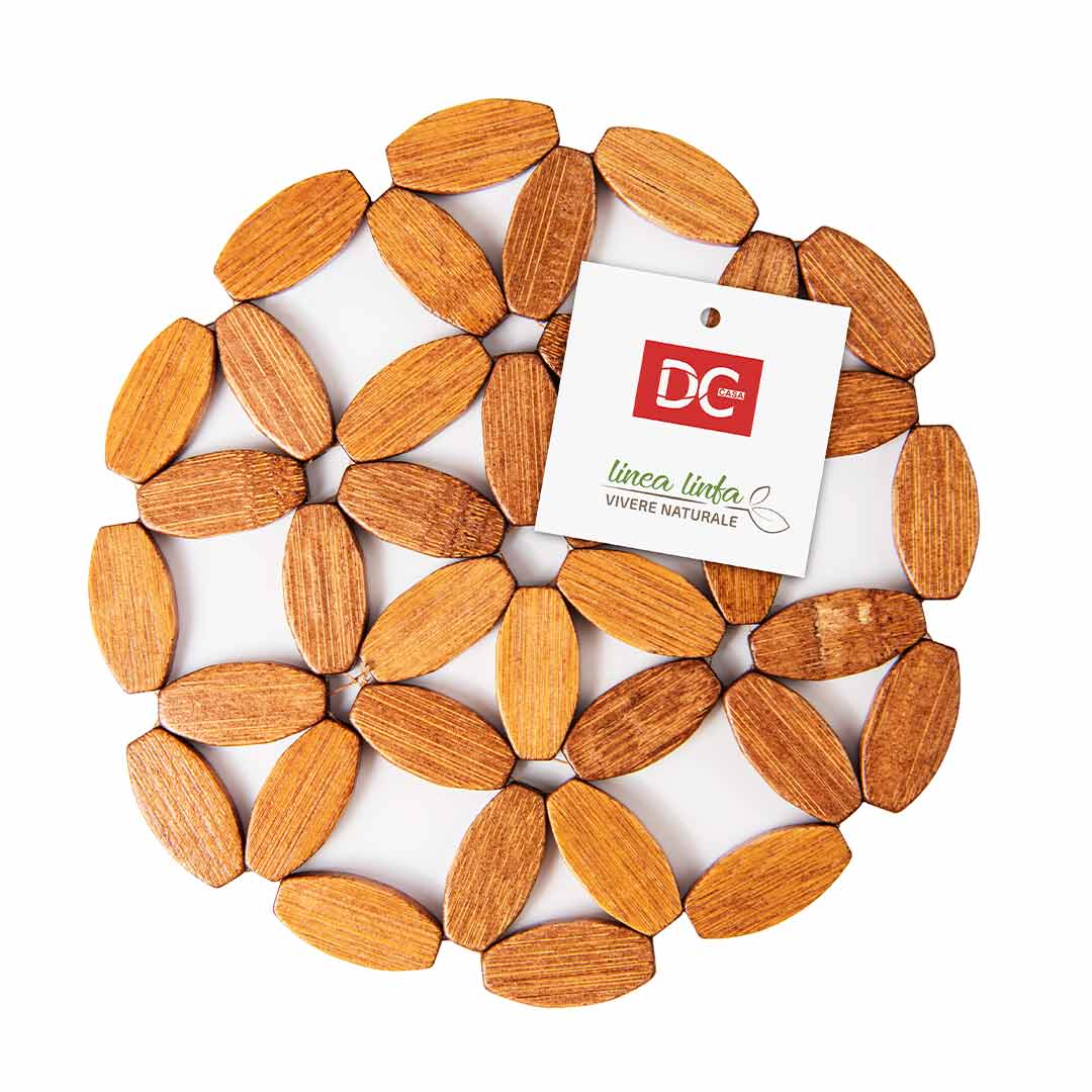 Αποθήκευση μπαμπού κατάλληλη για υψηλές θερμοκρασίες -Ø16cm