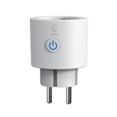 Presa Elettrica Intelligente WIFI Smart Plug con Monitoraggio Consumi