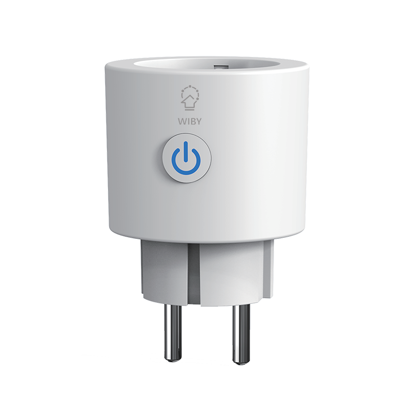 Smart Plug Wifi intelligent electric socket with consumption monitoring