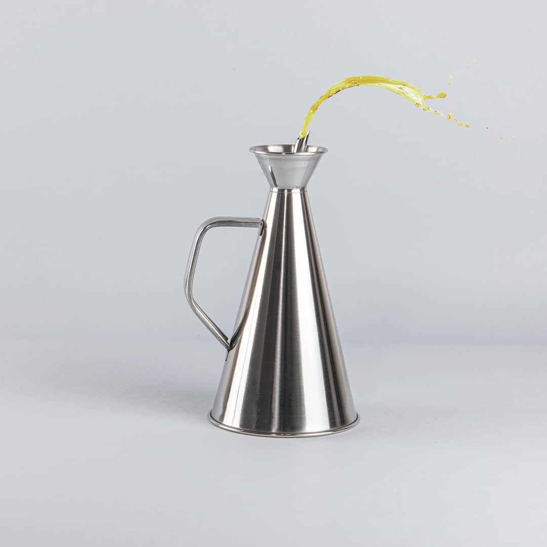 Acélolaj megtakarító dózisú kifolyóval - 500 ml