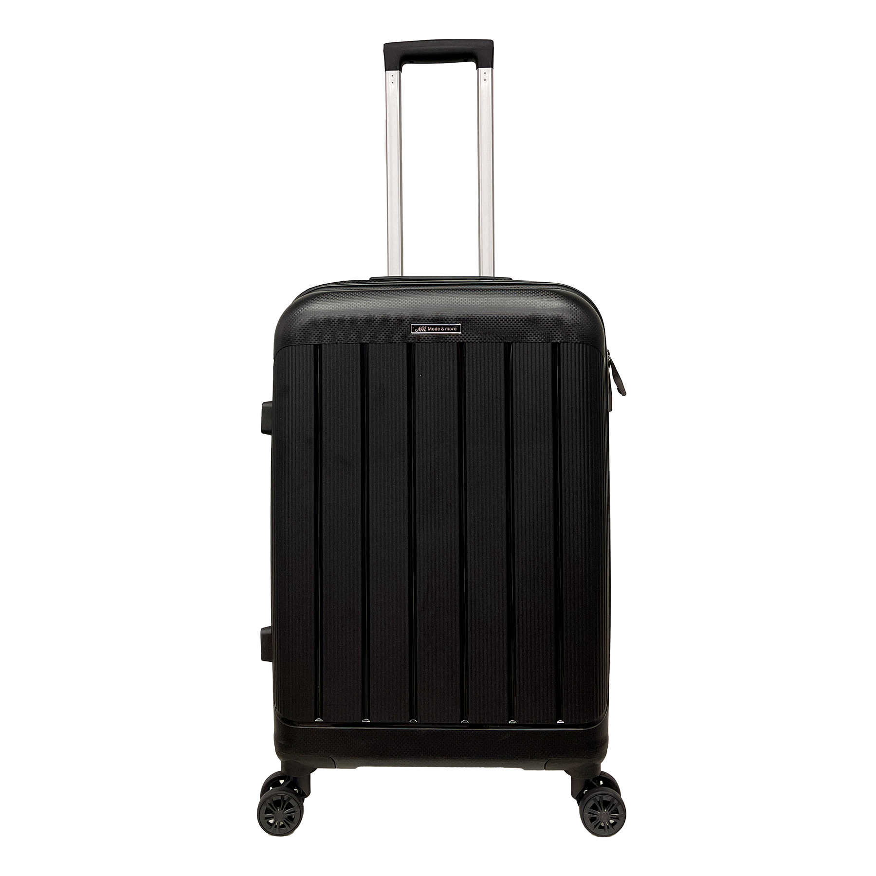 Durchschnittlicher weicher Polypropylenkoffer 65x43x27cm mit TSA -Vorhängeschloss