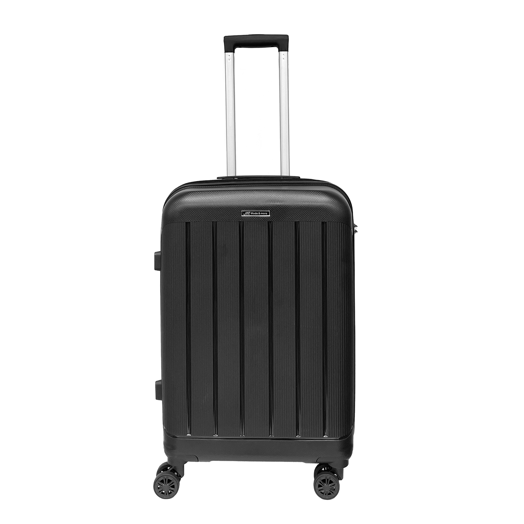 Durchschnittlicher weicher Polypropylenkoffer 65x43x27cm mit TSA -Vorhängeschloss