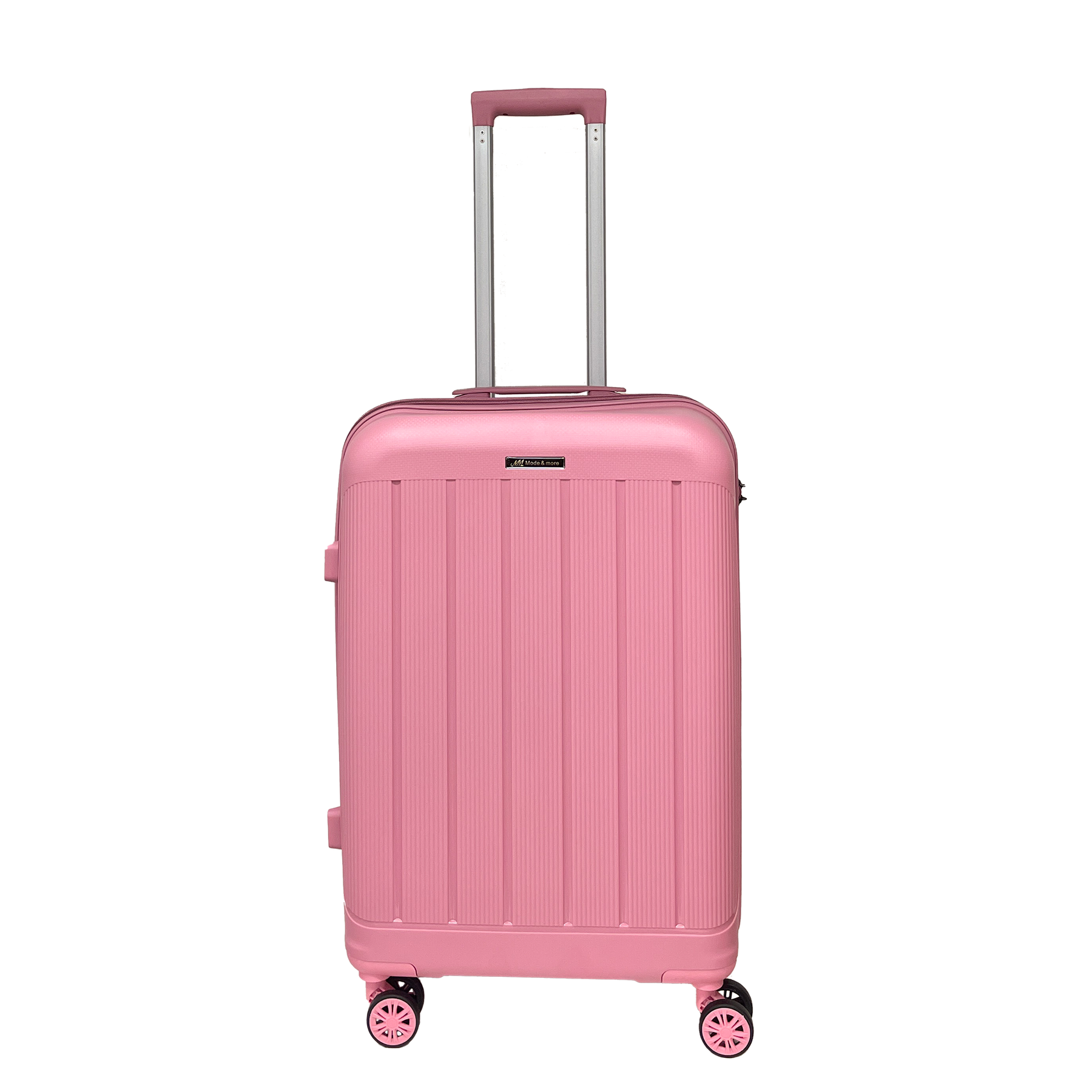 Durchschnittlicher weicher Polypropylenkoffer 65x43x27cm mit TSA -Vorhängeschloss