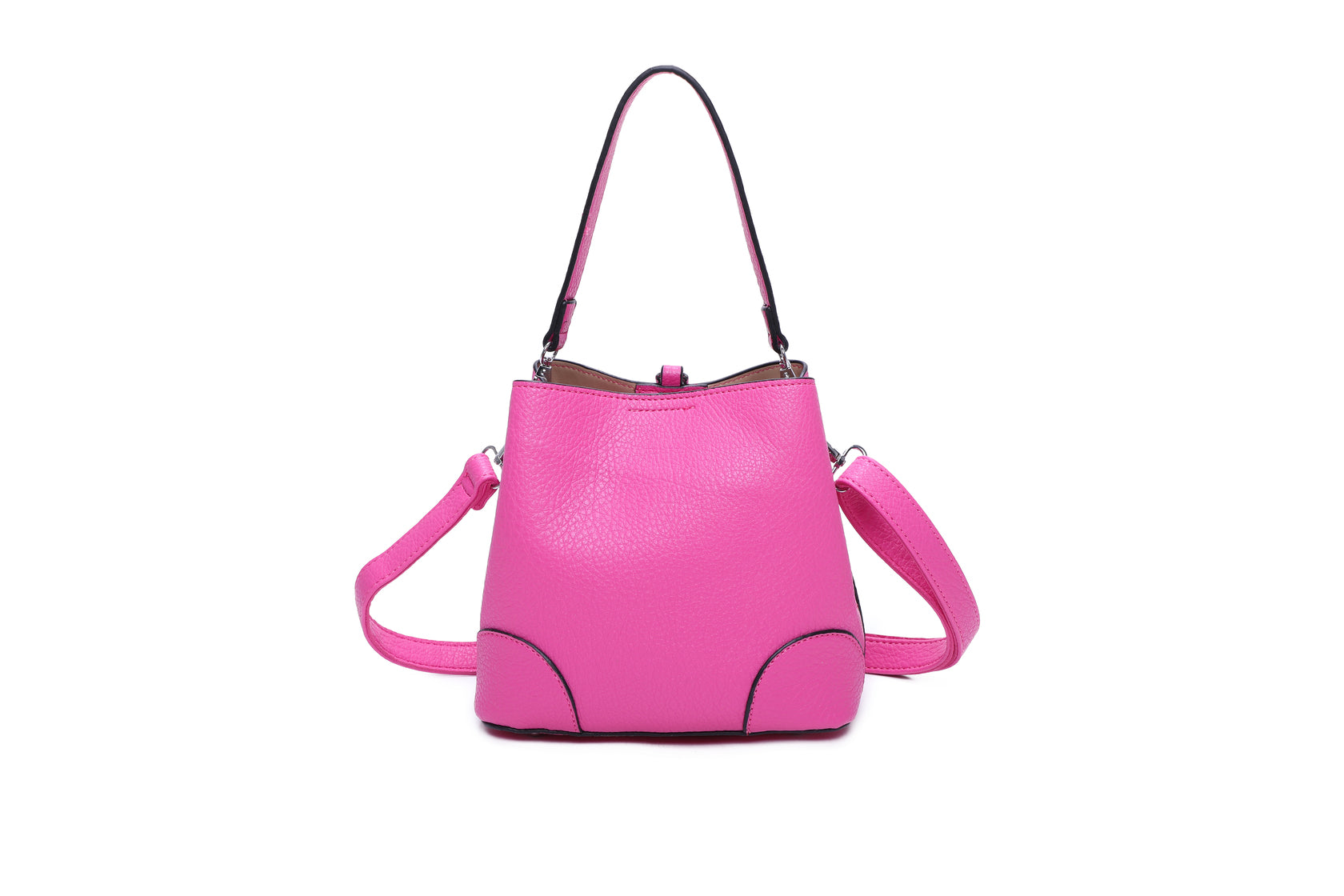 VivaTote - Elegantná dámska ramenná kabelka - 22 x 20 x 12 cm