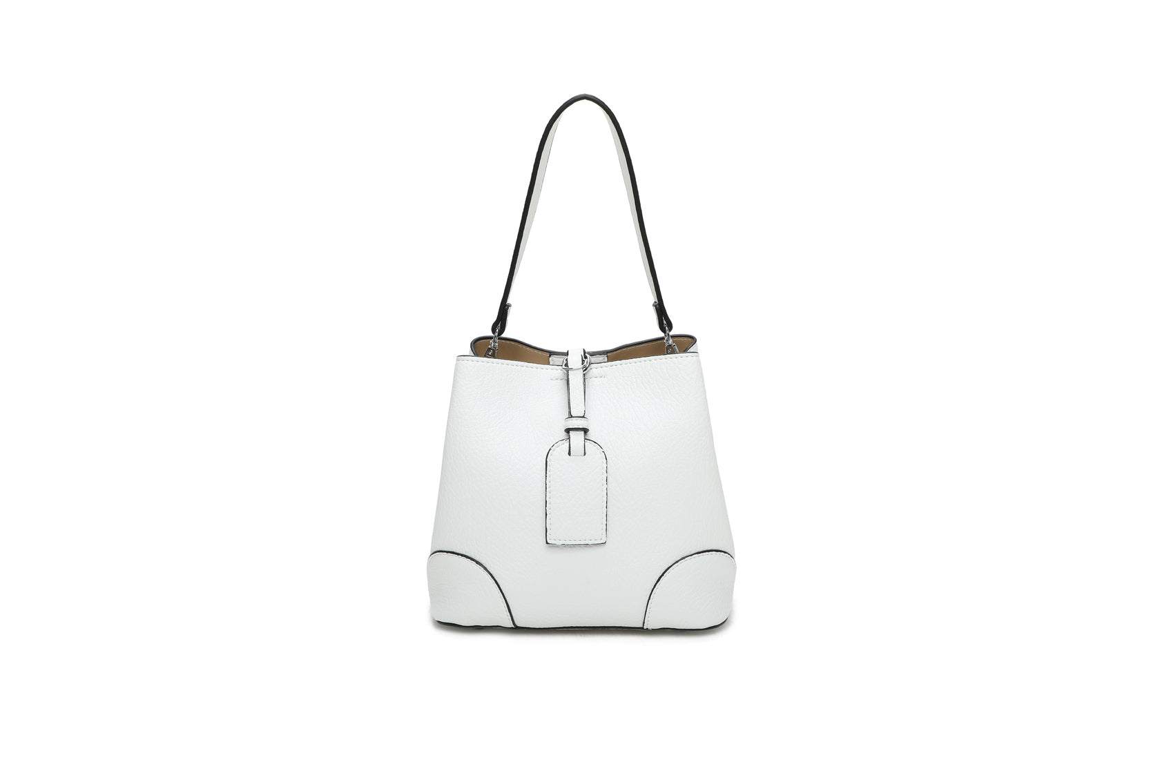 VivaTote - Elegantná dámska ramenná kabelka - 22 x 20 x 12 cm