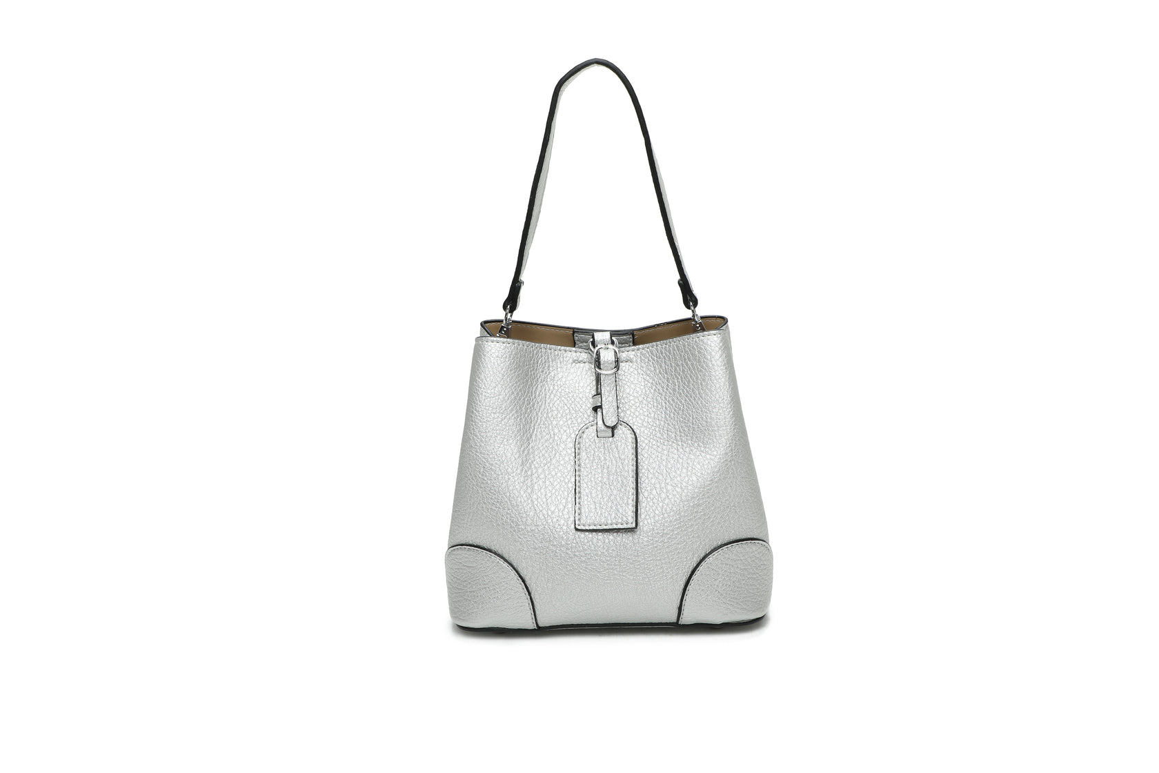 VivaTote - Elegantná dámska ramenná kabelka - 22 x 20 x 12 cm