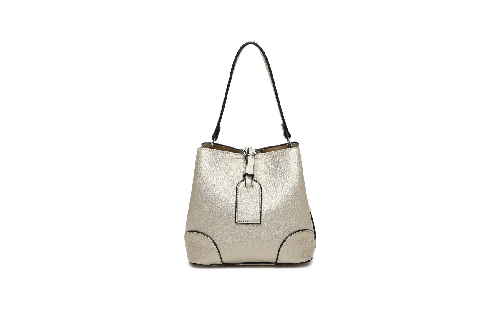 VivaTote - Elegantná dámska ramenná kabelka - 22 x 20 x 12 cm
