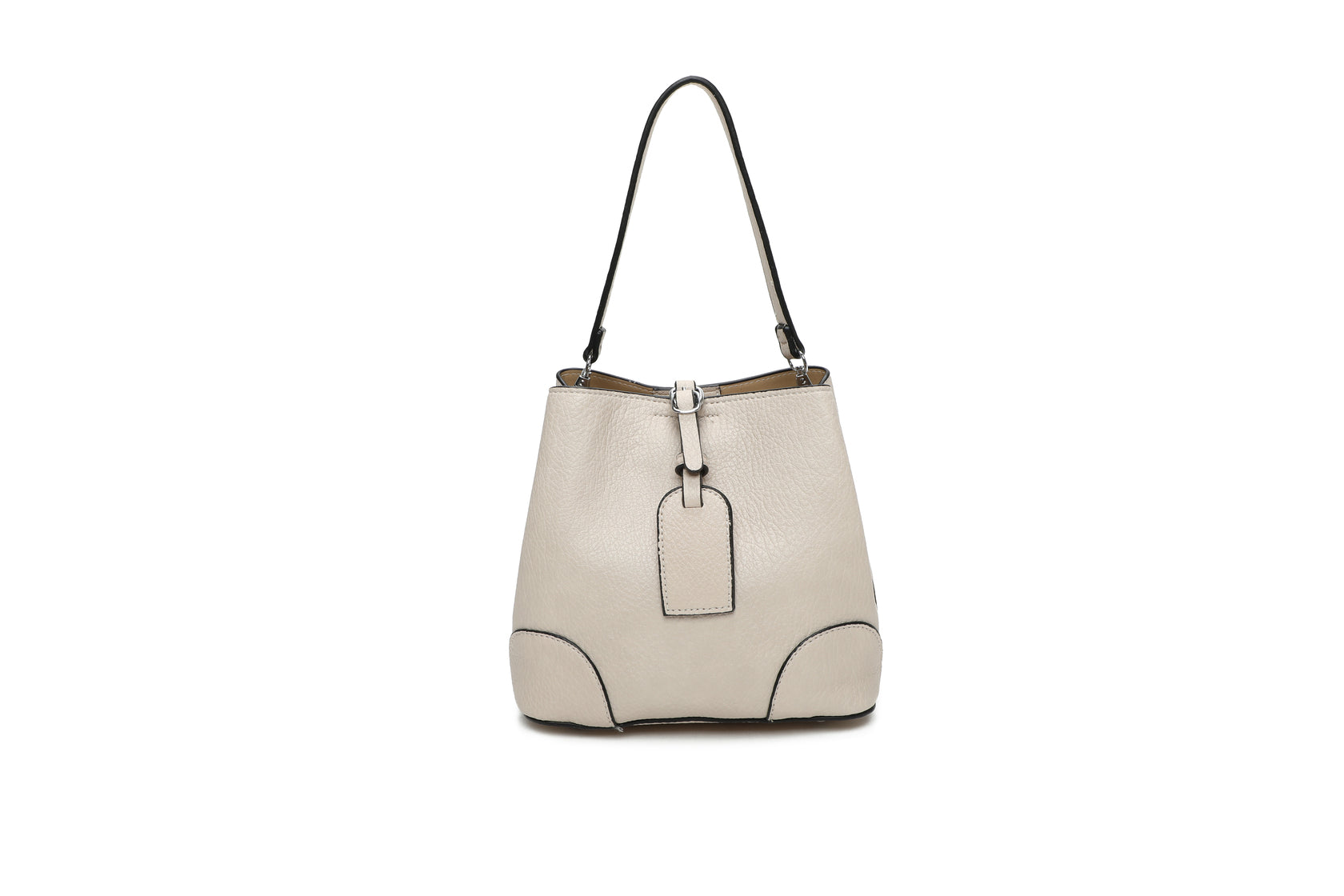 VivaTote - Elegantná dámska ramenná kabelka - 22 x 20 x 12 cm