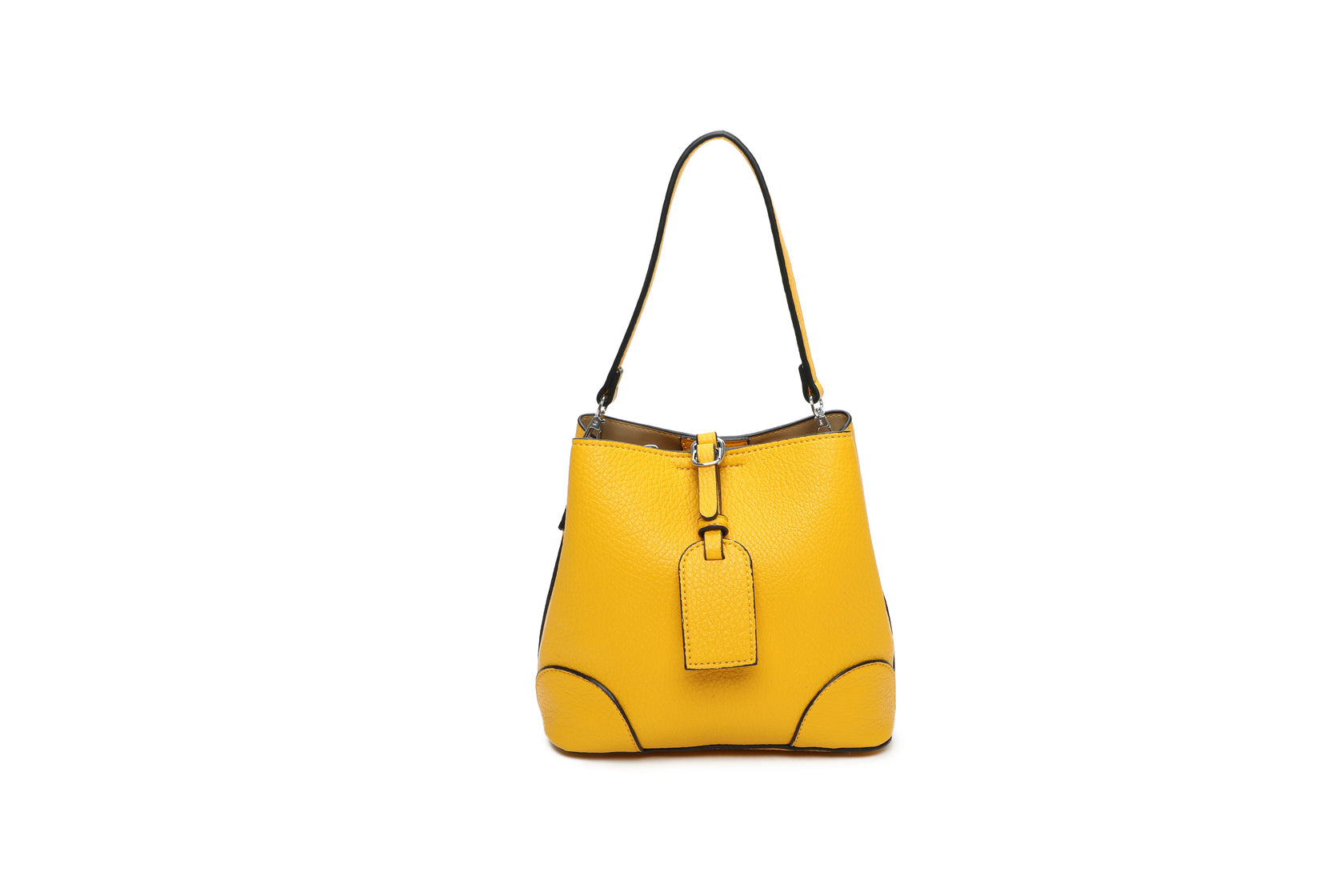 VivaTote - Elegantná dámska ramenná kabelka - 22 x 20 x 12 cm