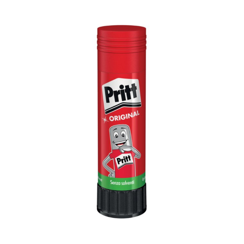 Pritt Original - Colla Stick Per Scuola E Ufficio 22 G Colla stick Unicarto.com