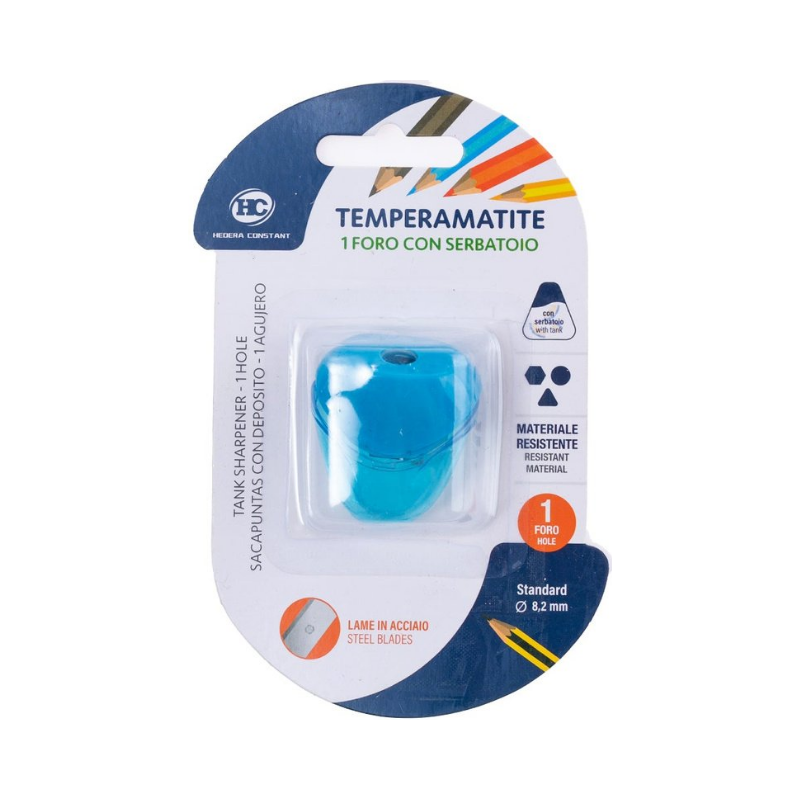 Pleisters 1 gat met tank 1 pc's 4 cm - unicaria