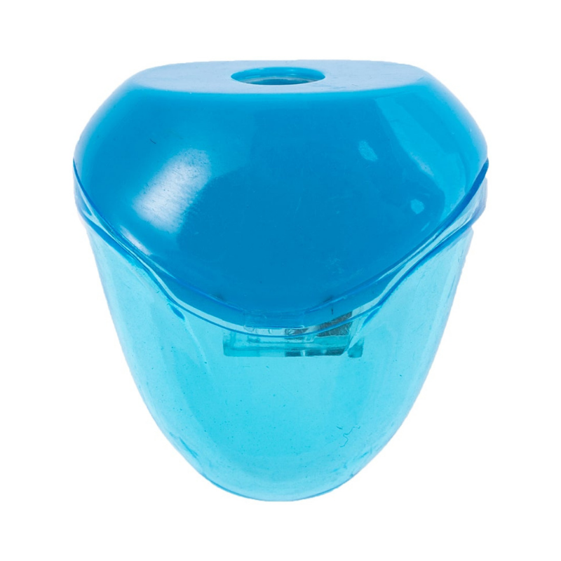 Temperamatite 1 Foro Con Serbatoio 1 Pz 4 Cm - Unicarto Temperamatite 1 fori Unicarto.com