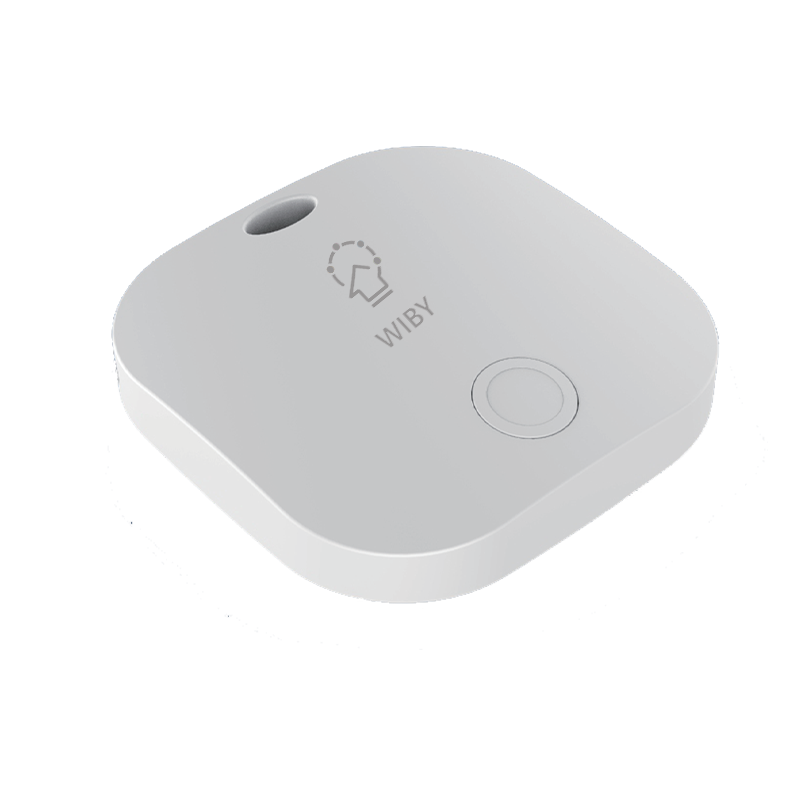 Bluetooth locator for lost objects