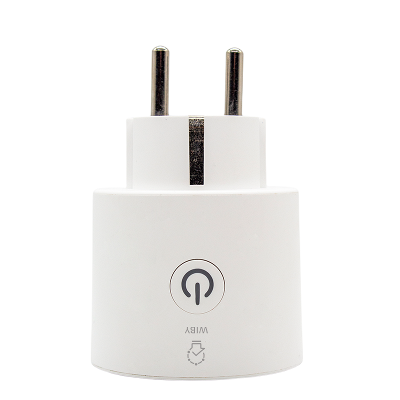 Smart Plug Wifi intelligent electric socket with consumption monitoring