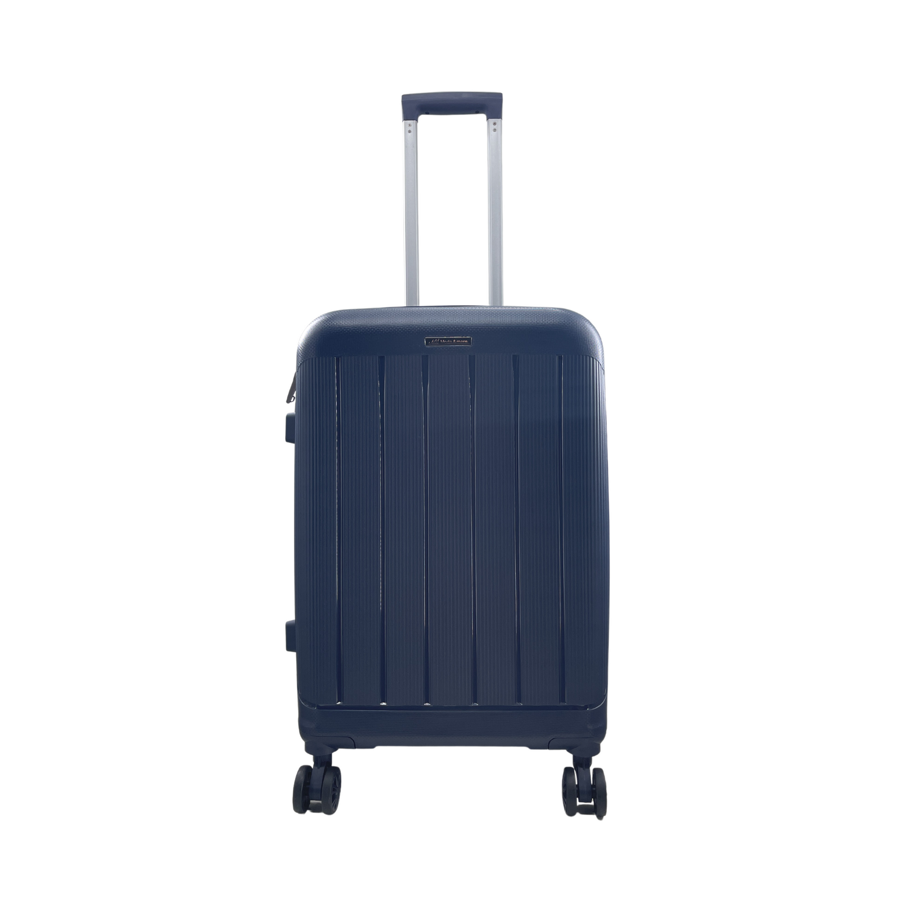 Durchschnittlicher weicher Polypropylenkoffer 65x43x27cm mit TSA -Vorhängeschloss