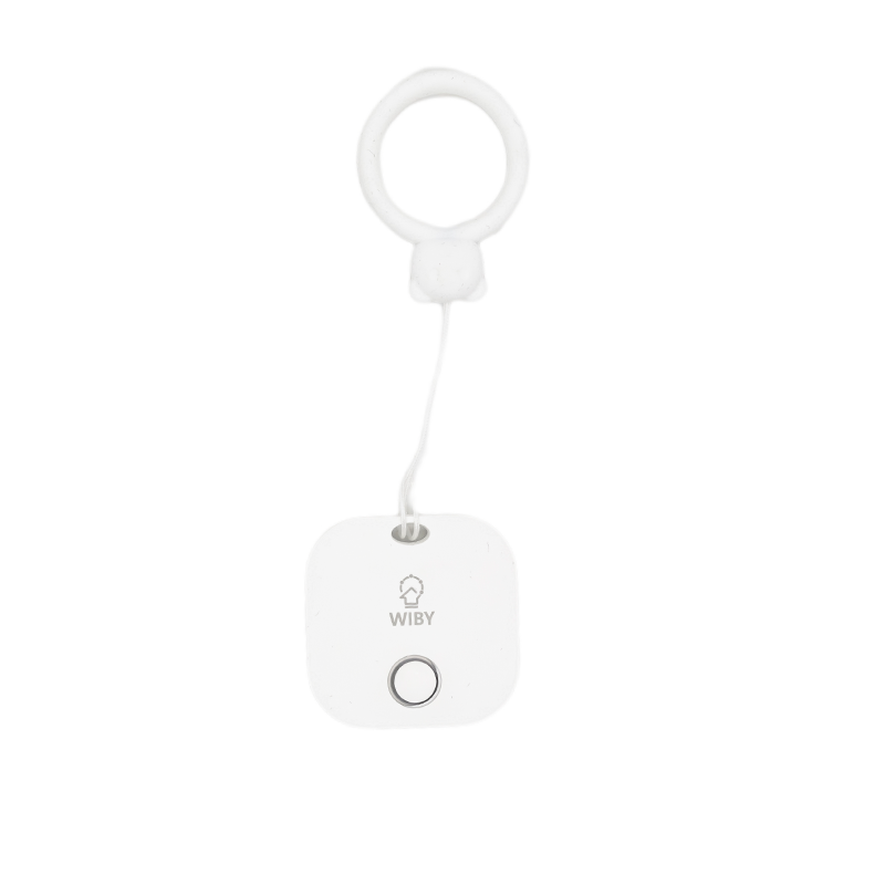 Bluetooth locator for lost objects