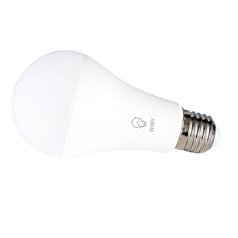 Lampadina Intelligente 12W Da 1320 Lumen Dimmerabile Con Applicazione Compatibile Con Google E Alexa