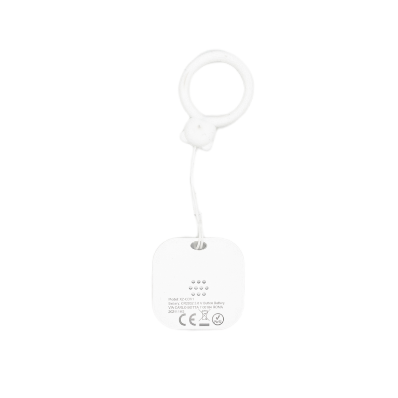 Bluetooth locator for lost objects