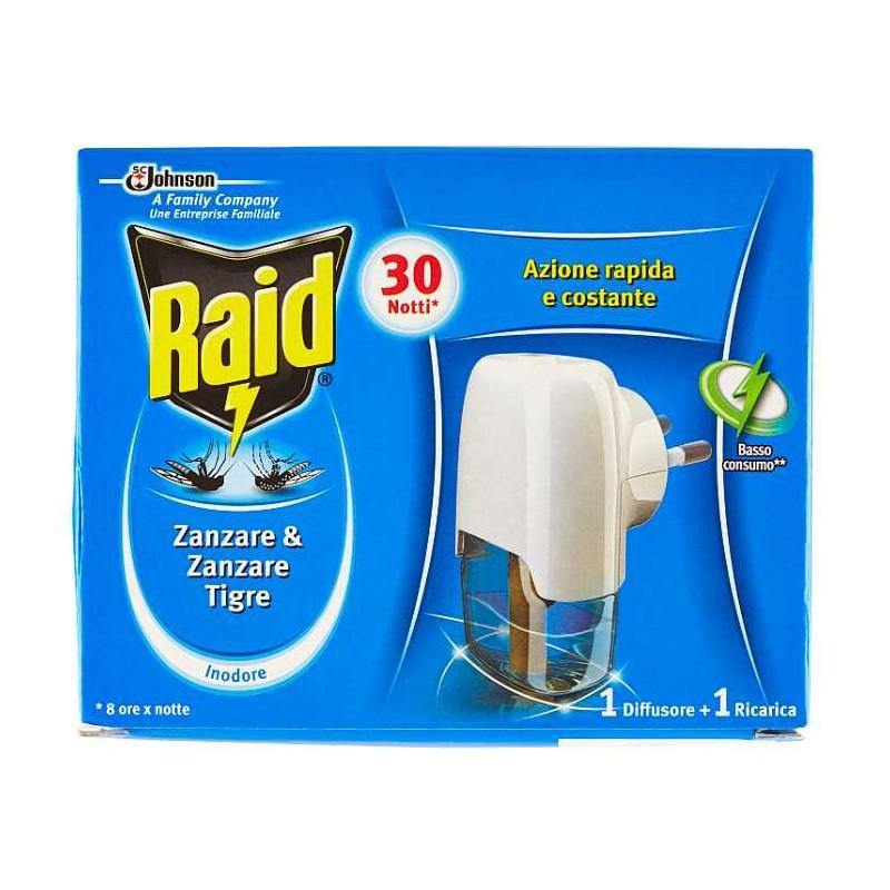 c Repellenti domestici per insetti