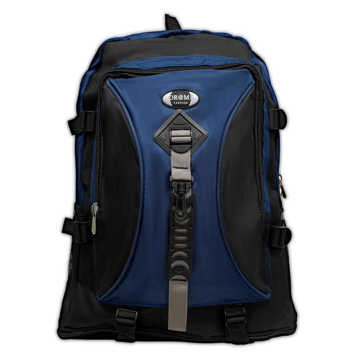 Or@mi Backpack Adventure 360: Versatility and Comfort for Every Excursion - 60 x 36 cm