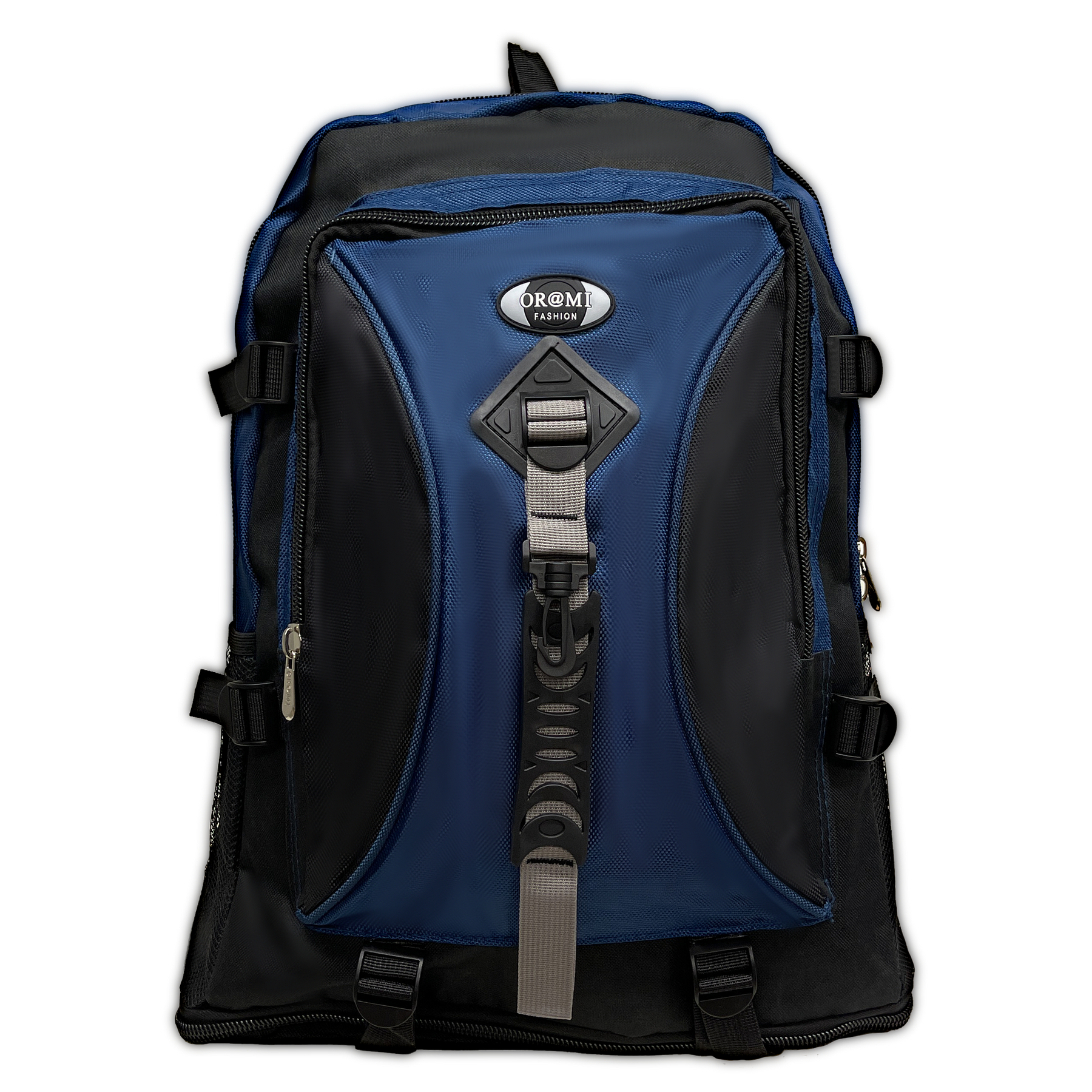 Or@mi Ryggsäck Adventure 360: Mångsidighet och komfort för varje utflykt - 60 x 36 cm