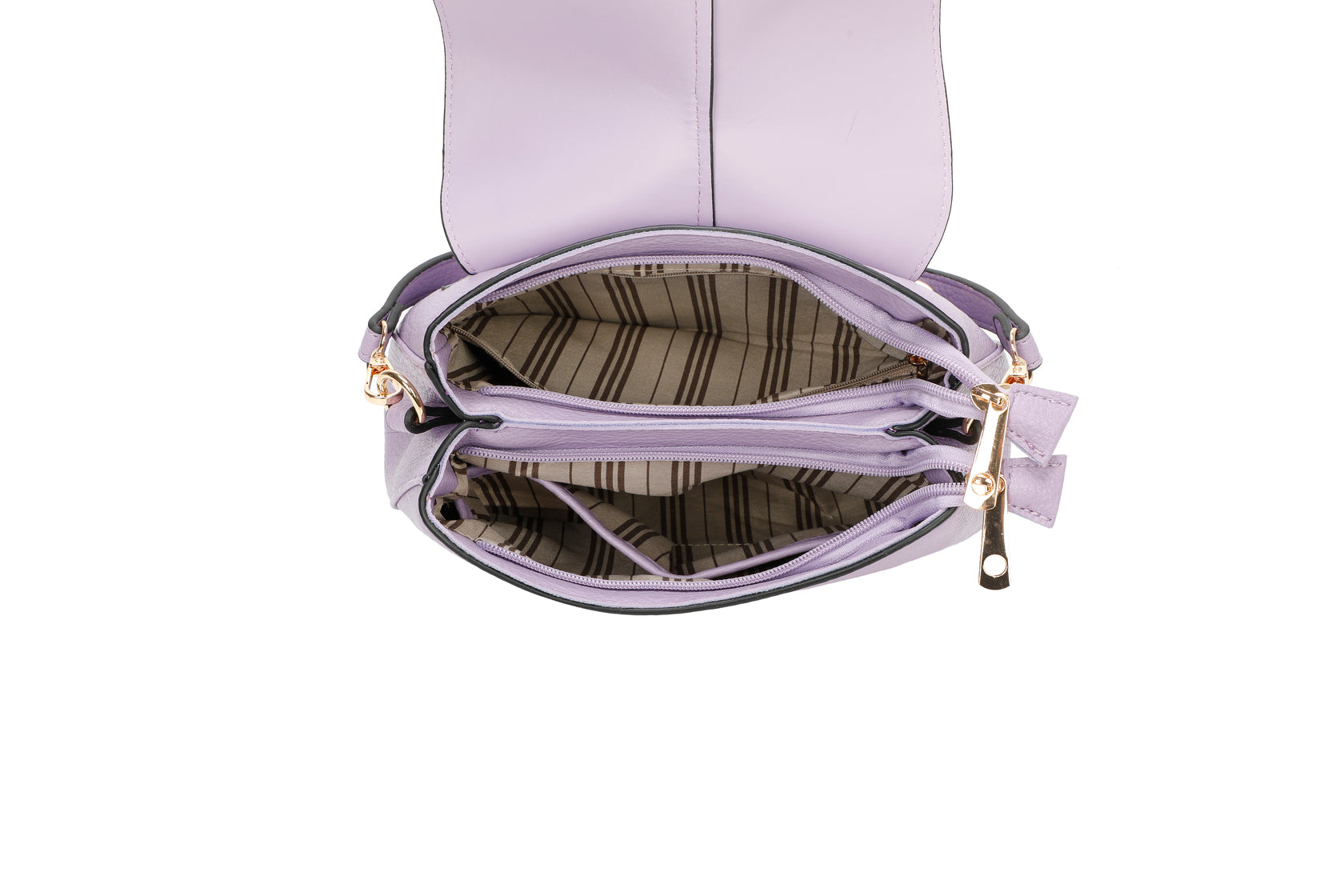 GeoEleganza - Bolsa de Ombro com Alça Geométrica 27 x 22 x 9 cm